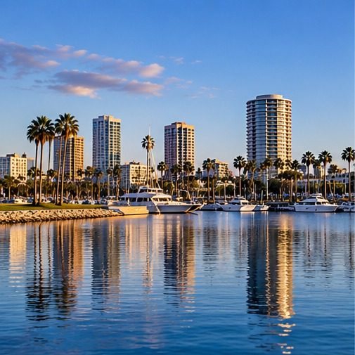 Water Damage Restoration in Long Beach