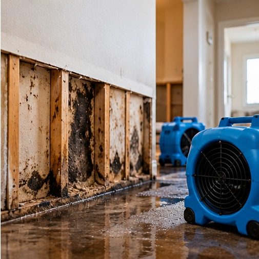 Flood Damage Cleanup